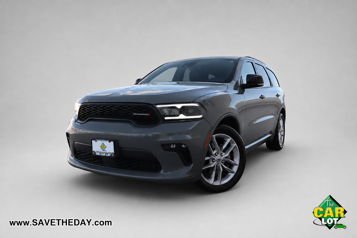 Used 2023 Dodge Durango GT RWD image 1