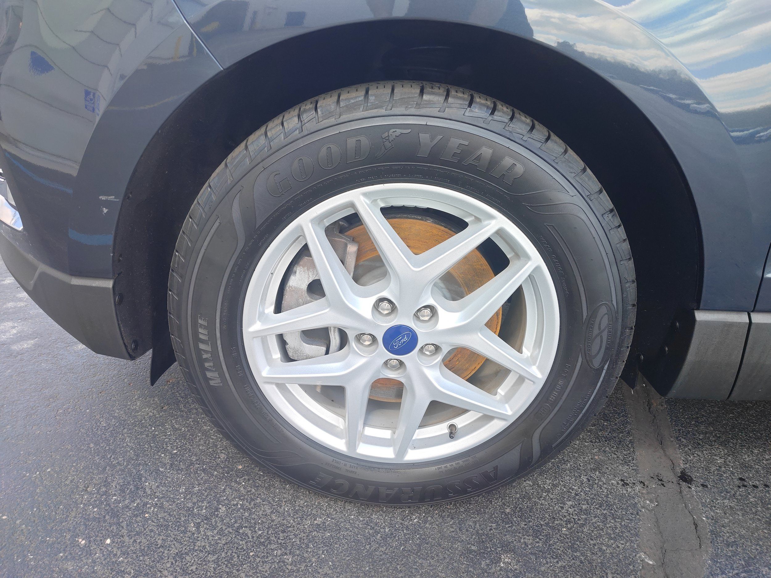 Used 2022 Ford Edge SEL w/ Convenience Package AWD/4WD image 6