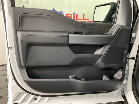 New 2026 Ford F150 XLT w/ XLT Black Appearance Package RWD image 12