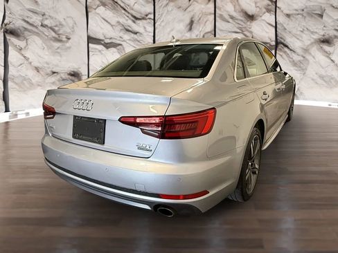 Used 2017 Audi A4 2.0T Premium Plus w/ Premium Plus Package AWD/4WD image 5