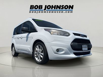 Used 2015 Ford Transit Connect XLT