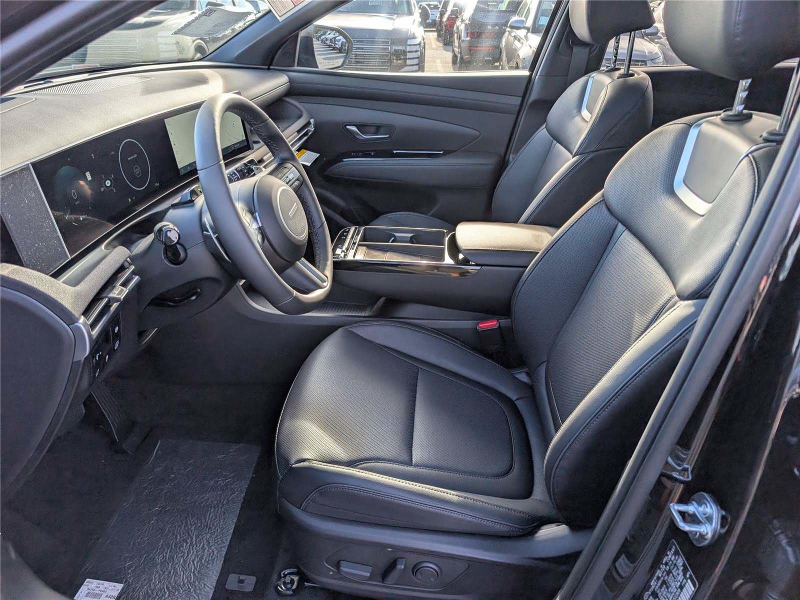 New 2026 Hyundai Tucson Limited AWD/4WD image 15