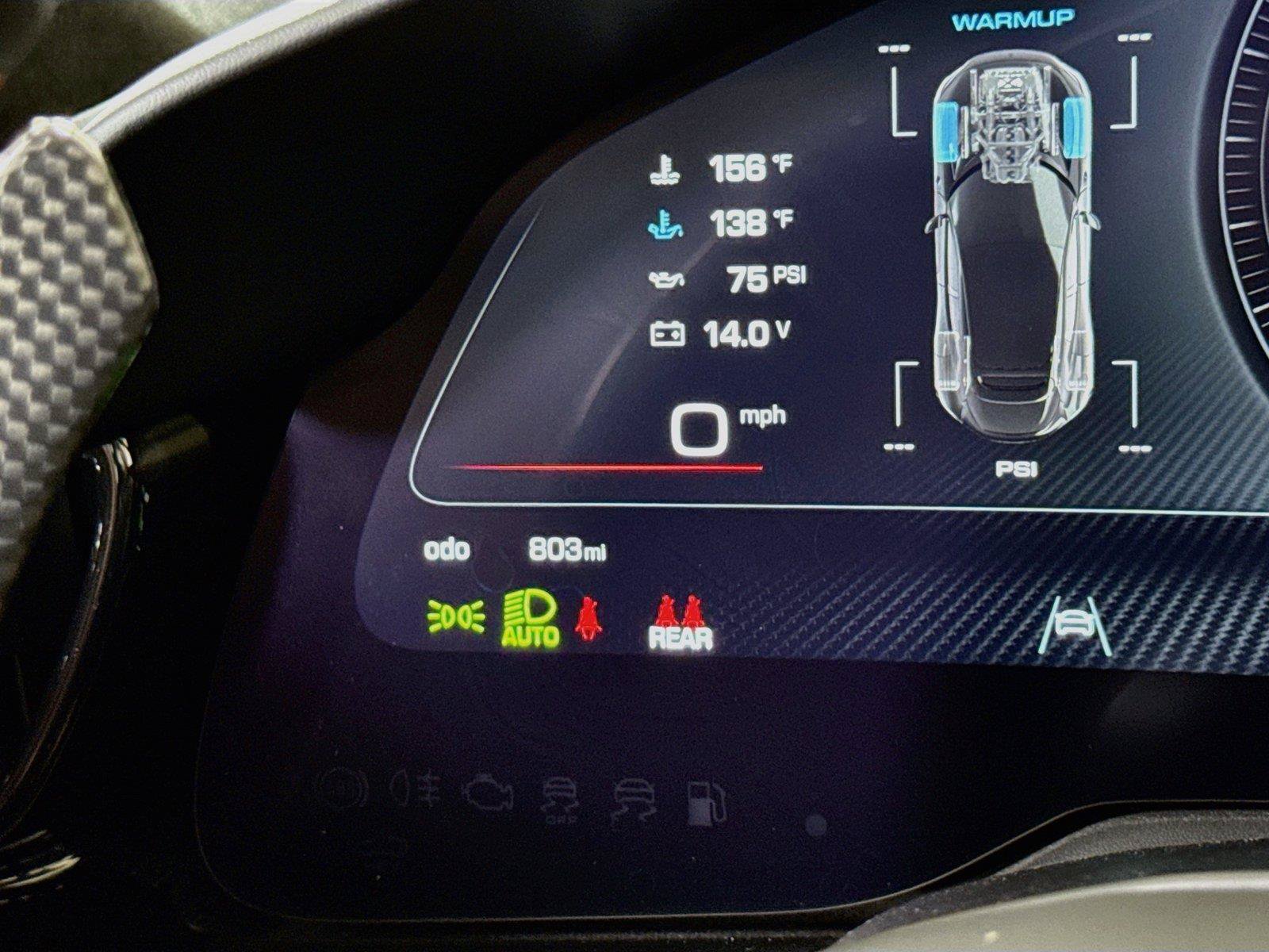 Used 2026 Ferrari Purosangue AWD/4WD image 17