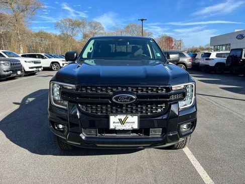 Used 2025 Ford Ranger XLT w/ Equipment Group 301A High AWD/4WD image 3