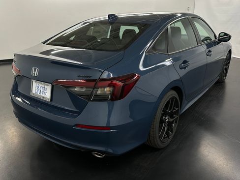 New 2026 Honda Civic Sport image 9