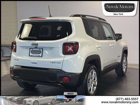 Used 2023 Jeep Renegade Limited AWD/4WD image 11
