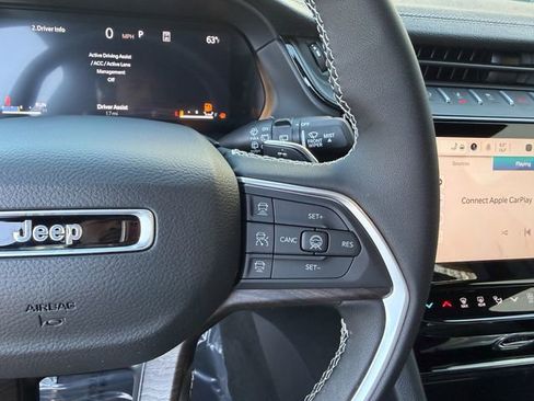 New 2026 Jeep Grand Cherokee Limited w/ Limited Altitude Package image 15