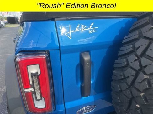 Used 2022 Ford Bronco Badlands AWD/4WD image 5