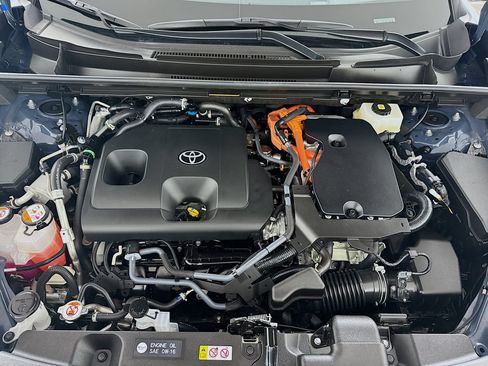 Certified 2026 Toyota RAV4 SE AWD/4WD image 10