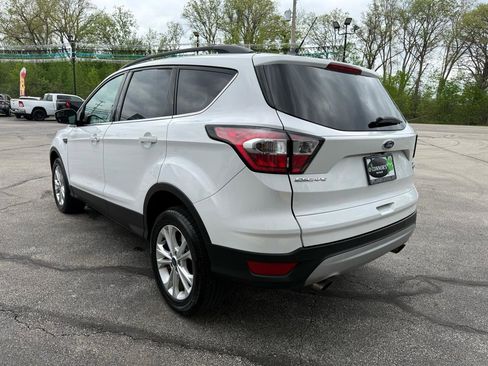 Used 2018 Ford Escape SEL AWD/4WD image 5