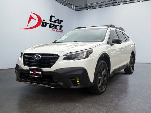 Used 2020 Subaru Outback Onyx Edition XT image 1