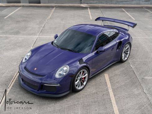 Used 2016 Porsche 911 GT3 RS image 30