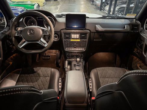 Used 2017 Mercedes-Benz G 550 Squared image 58
