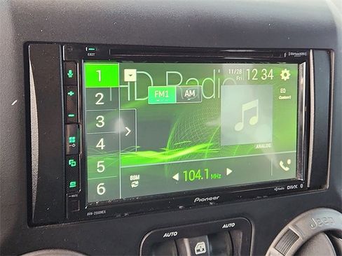 Used 2016 Jeep Wrangler Unlimited Sport w/ Quick Order Package 24S image 14