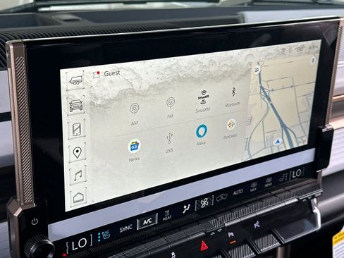 Used 2025 GMC Hummer EV 2X w/ LPO, Cargo Utility Package image 17