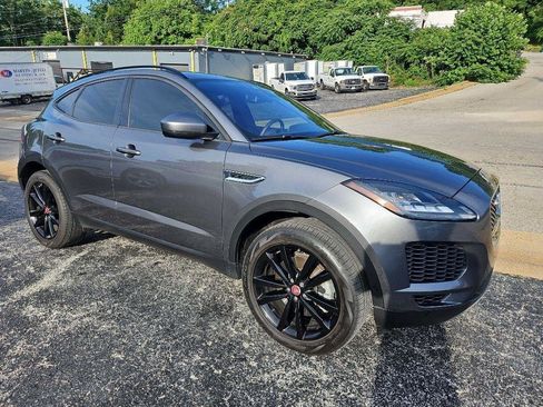 Used 2020 Jaguar E-PACE SE AWD/4WD image 3