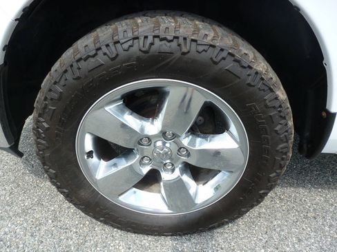Used 2016 RAM 1500 Big Horn AWD/4WD image 15