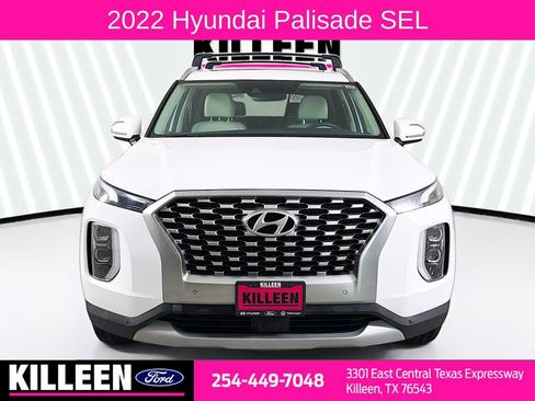 Used 2022 Hyundai Palisade SEL w/ Premium Package AWD/4WD image 2