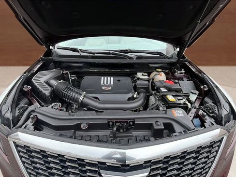 Certified 2023 Cadillac XT5 Premium Luxury image 11