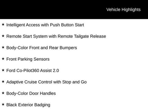 New 2026 Ford F150 XLT AWD/4WD image 10