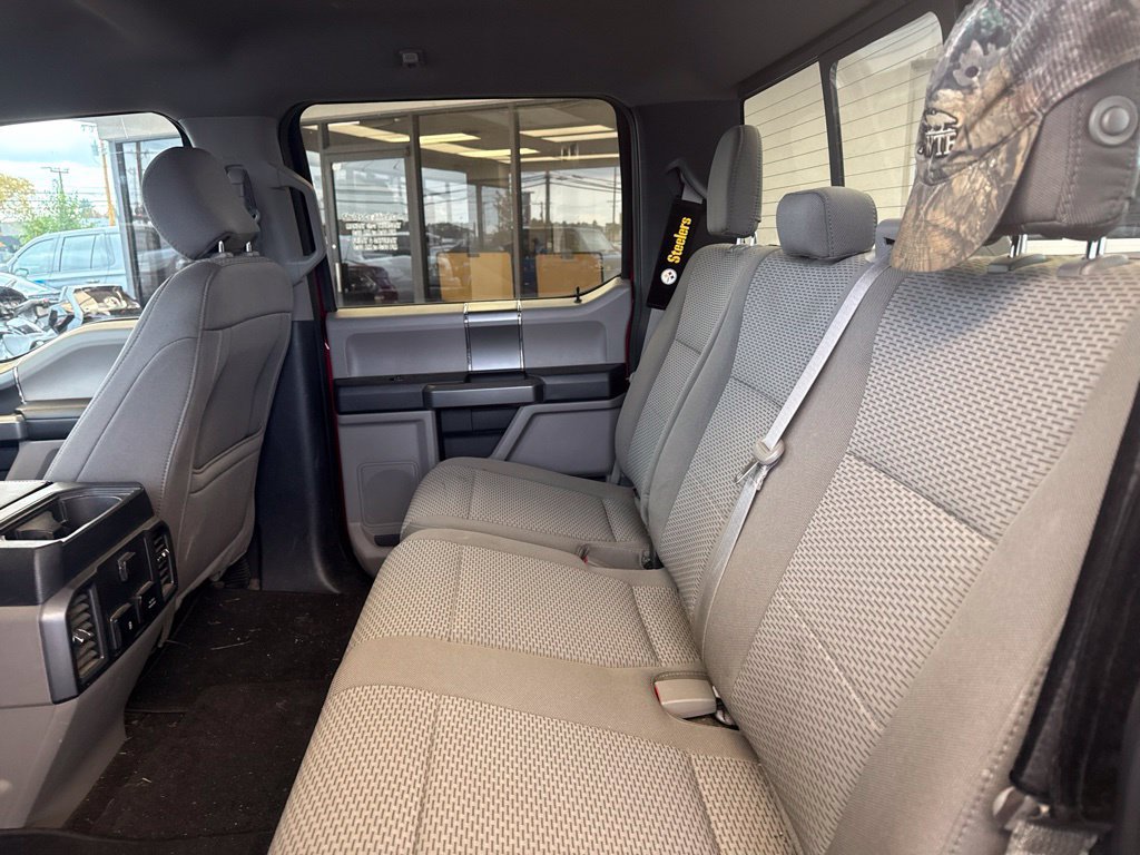 Used 2019 Ford F150 XLT w/ Equipment Group 302A Luxury AWD/4WD image 12