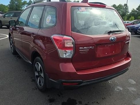 Used 2018 Subaru Forester 2.5i w/ Alloy Wheel Package AWD/4WD image 13