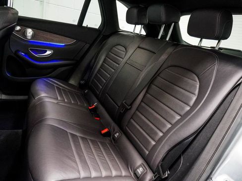 Used 2020 Mercedes-Benz GLC 43 AMG 4MATIC image 9