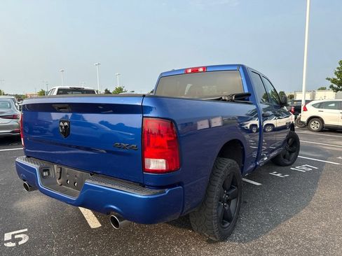 Used 2019 RAM 1500 Express w/ Wheel & Sound Group AWD/4WD image 12