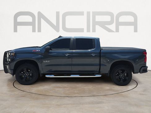 Used 2020 Chevrolet Silverado 1500 RST w/ Texas Edition AWD/4WD image 7