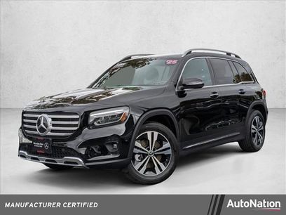 Certified 2025 Mercedes-Benz GLB 250