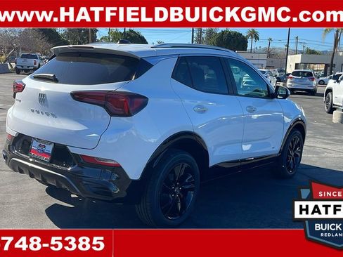 New 2026 Buick Encore GX Sport Touring w/ Advanced Technology Package image 5