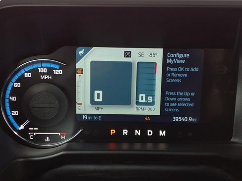 Used 2023 Ford Bronco Badlands AWD/4WD image 12