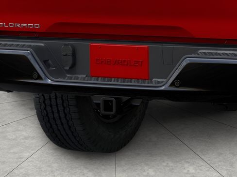 New 2026 Chevrolet Colorado Z71 AWD/4WD image 14