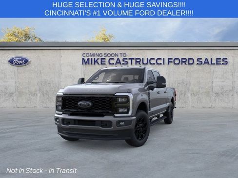 New 2026 Ford F250 XLT AWD/4WD image 2