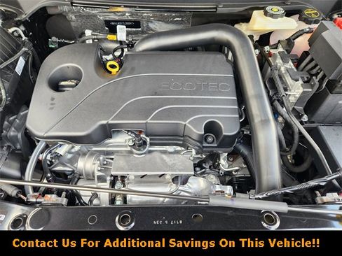 New 2026 GMC Terrain Elevation w/ Technology Package II image 21