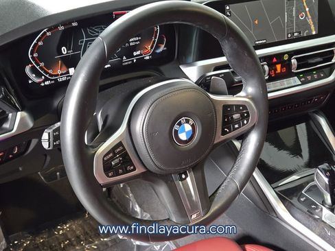 Used 2022 BMW 430i Gran Coupe w/ M Sport Package RWD image 21