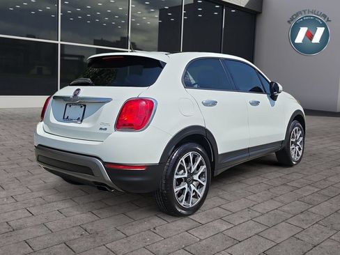 Used 2017 FIAT 500X Trekking AWD/4WD image 5