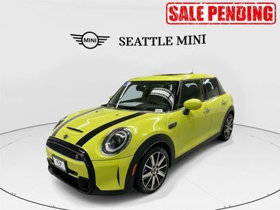 Certified 2023 MINI Cooper S w/ Premium Package
