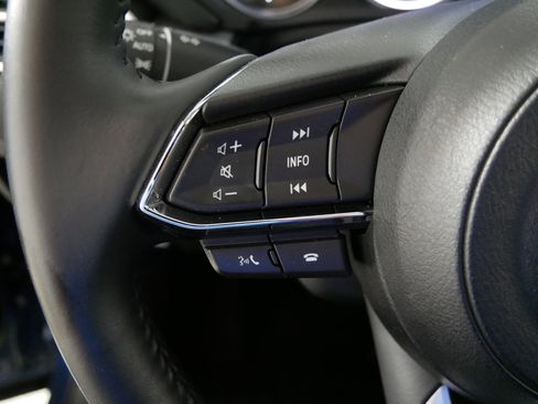 Used 2024 MAZDA CX-5 AWD 2.5 S w/ Preferred Package image 27