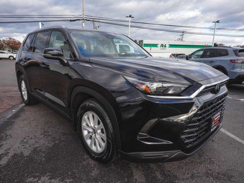 Used 2024 Toyota Grand Highlander XLE image 3