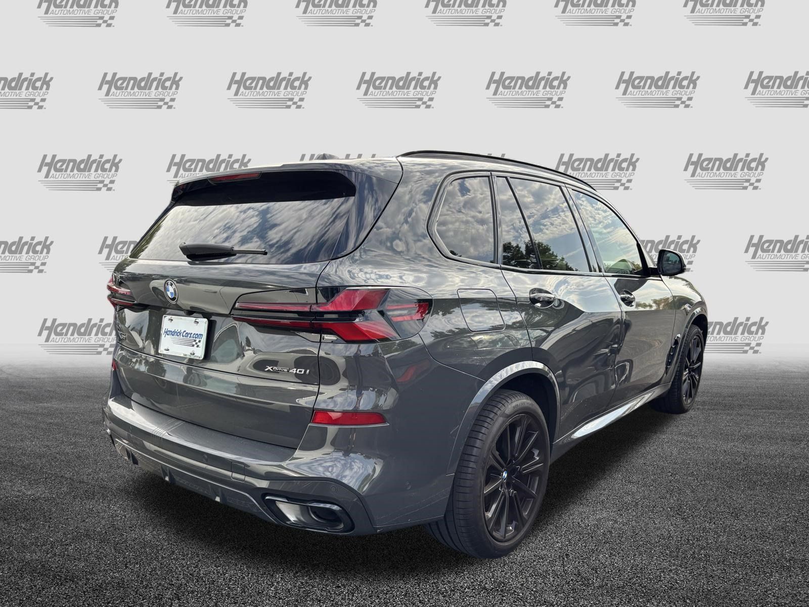 Certified 2024 BMW X5 xDrive40i w/ Executive Package AWD/4WD image 10