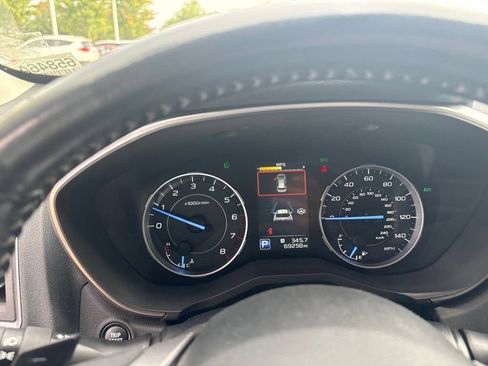 Used 2021 Subaru Ascent Limited w/ Technology Package AWD/4WD image 13