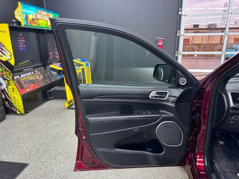 Used 2018 Jeep Grand Cherokee High Altitude image 8