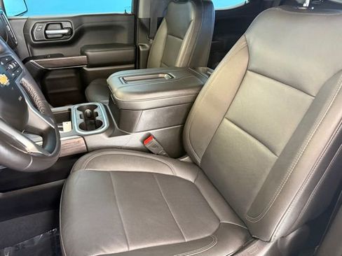 Used 2021 Chevrolet Silverado 1500 LTZ image 18
