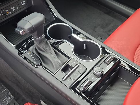 New 2026 Kia K5 GT-Line w/ GT-Line Red Interior Package image 28