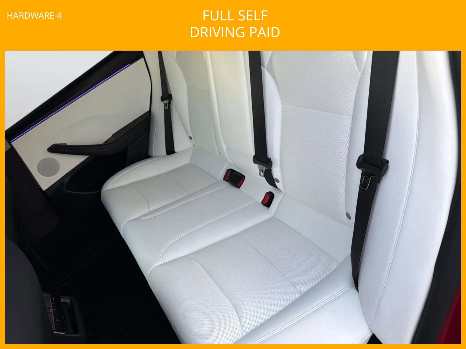 Used 2026 Tesla Model 3 Performance AWD/4WD image 18