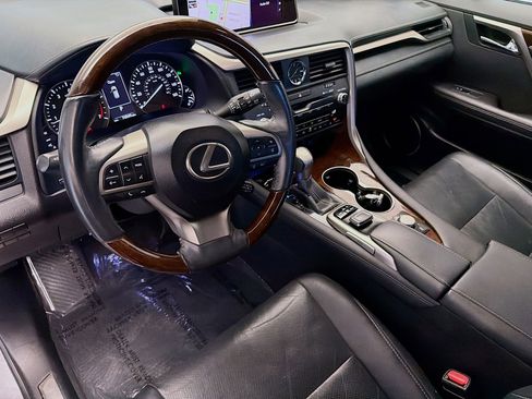 Used 2017 Lexus RX 350 FWD w/ Premium Package image 7