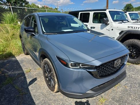 Used 2025 MAZDA CX-5 Carbon Edition AWD/4WD image 1
