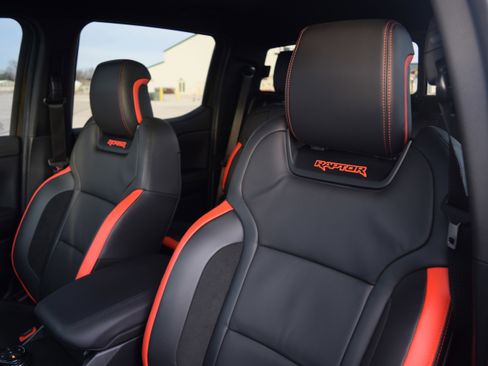 Used 2025 Ford Ranger Raptor image 18