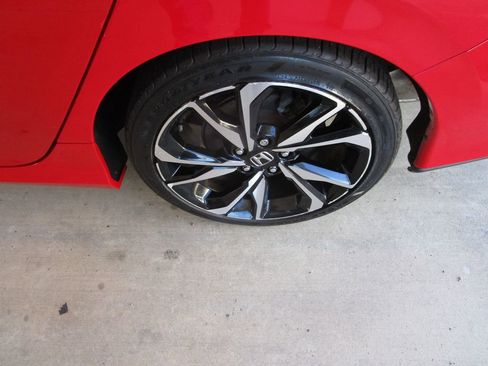 Used 2019 Honda Civic Si image 9